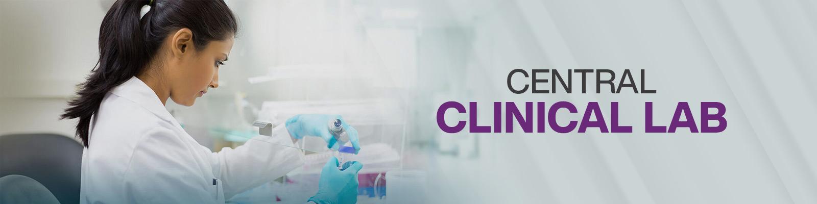 Central Clinical Lab